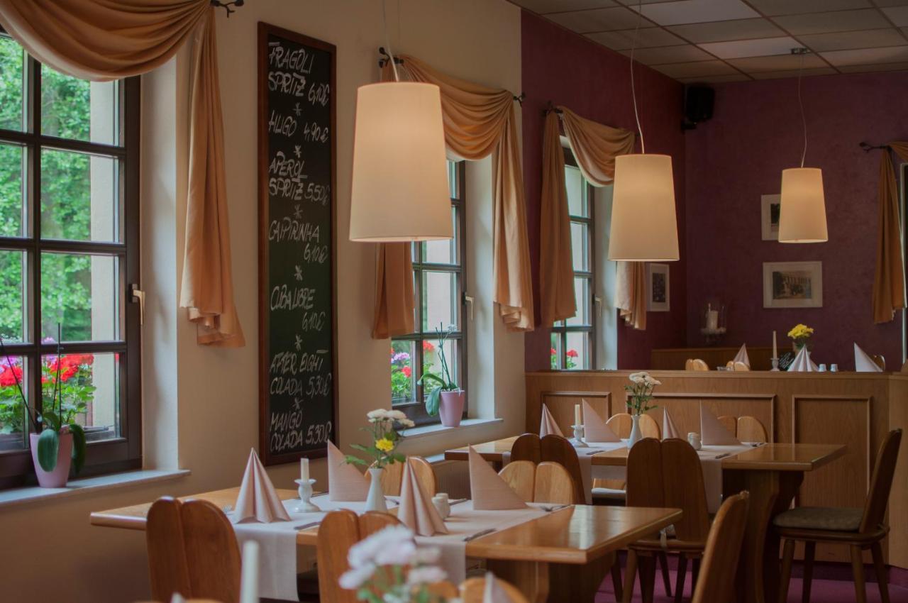 Waldfrieden Waldheim Hotel Luaran gambar