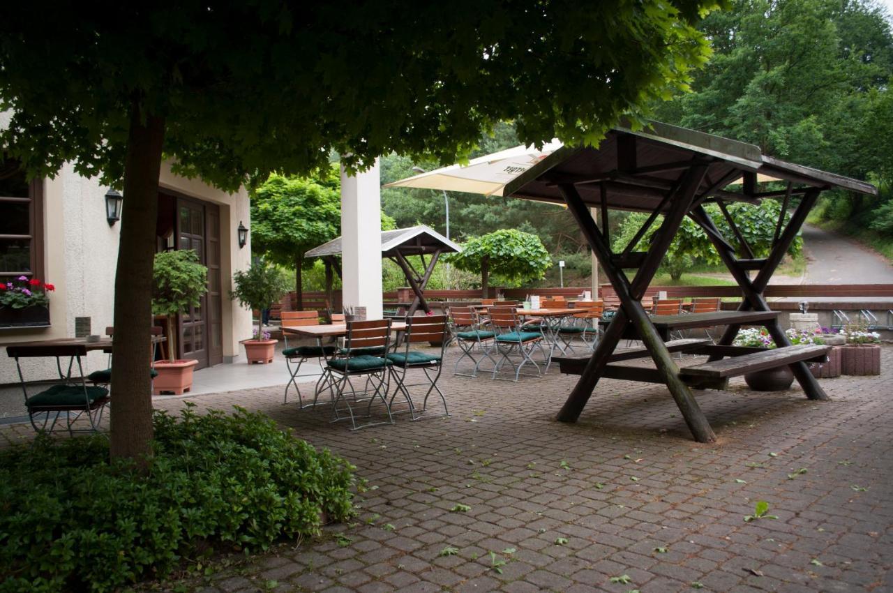 Waldfrieden Waldheim Hotel Luaran gambar