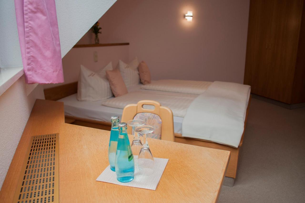 Waldfrieden Waldheim Hotel Luaran gambar