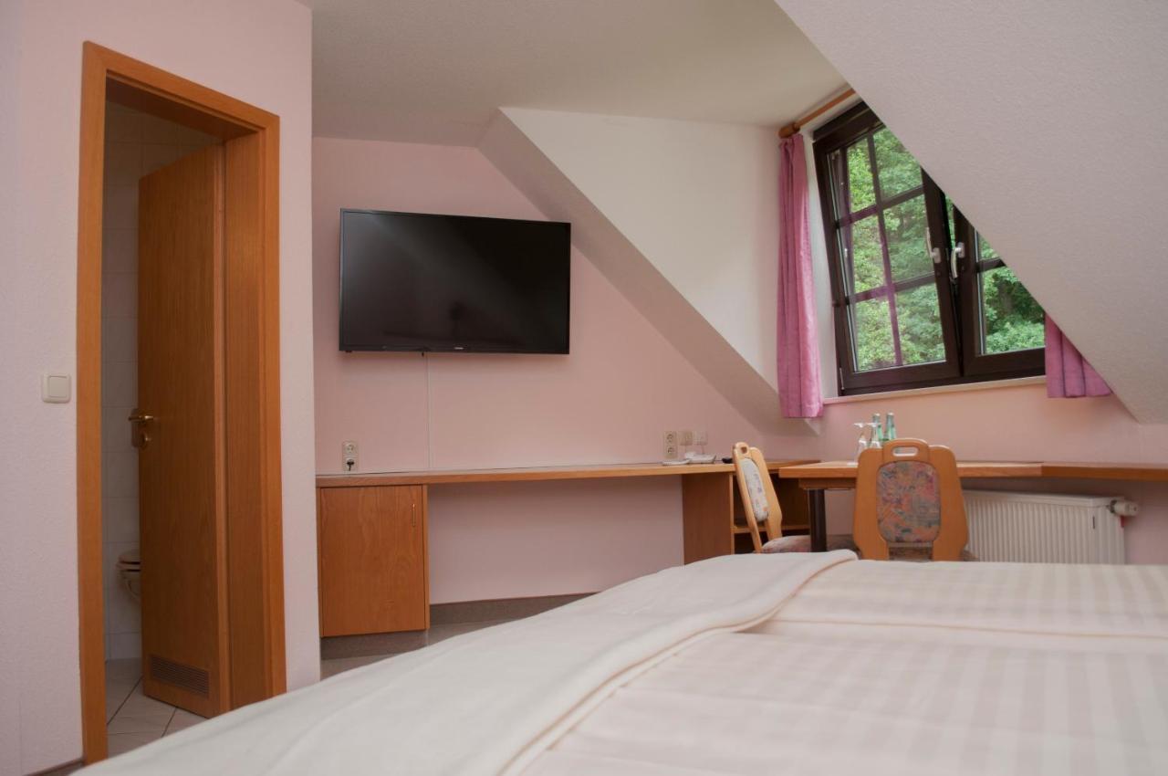 Waldfrieden Waldheim Hotel Luaran gambar