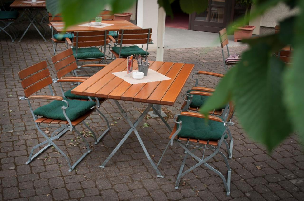 Waldfrieden Waldheim Hotel Luaran gambar
