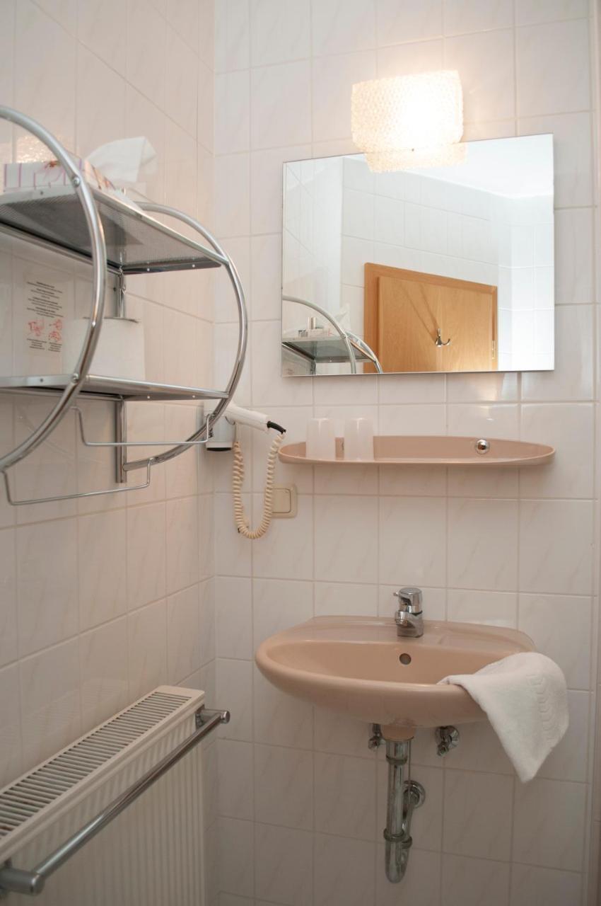 Waldfrieden Waldheim Hotel Luaran gambar